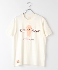 カールヘルムプリントＴシャツ