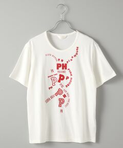 ロゴプリントＴシャツ