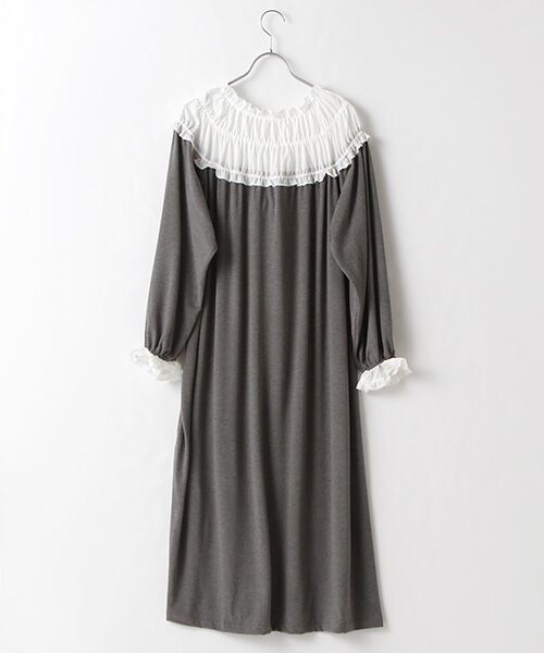 セール アウトレット ラグウォームプレミアワンピース ロング マキシ丈ワンピース Pink House ピンクハウス ファッション通販 タカシマヤファッションスクエア