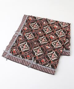 PINK HOUSE / ピンクハウス その他トップス | 薔薇模様プリントパッチワークストール