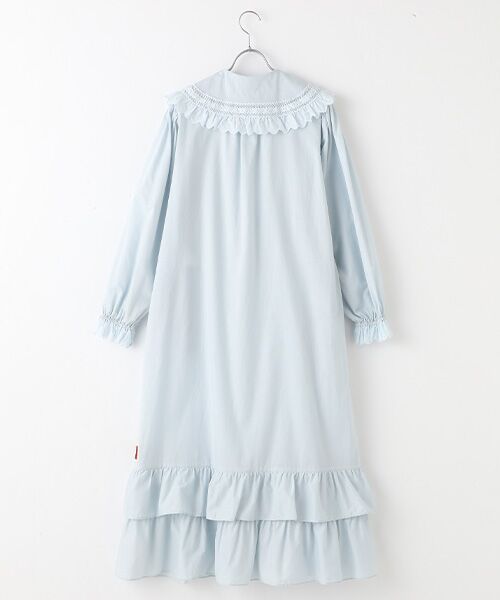 Little Sunny Bite Pink Houseフリルカラーワンピース ロング マキシ丈ワンピース Pink House ピンクハウス ファッション通販 タカシマヤファッションスクエア