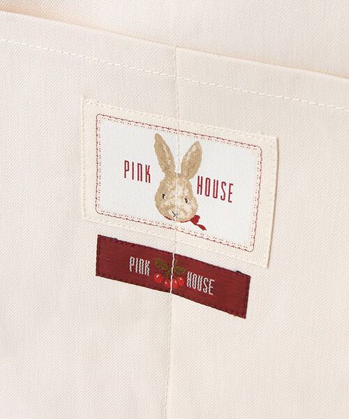 PINK HOUSE / ピンクハウス トートバッグ | シュガリースイーツラビットプリントバッグ | 詳細7