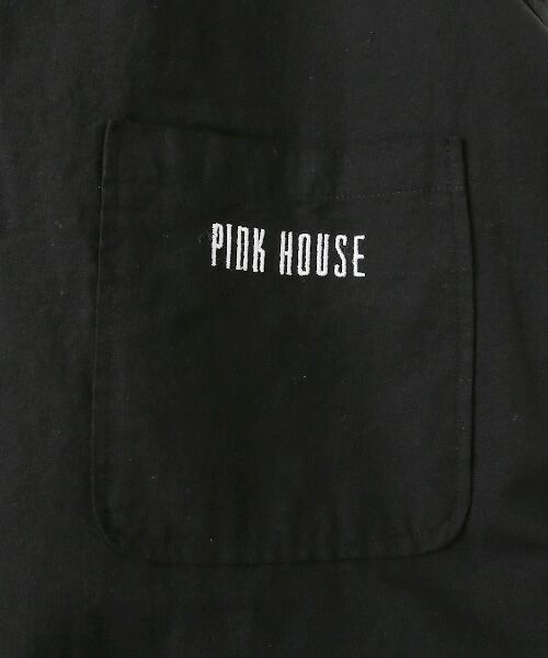 PINK HOUSE / ピンクハウス その他トップス | スリット入りジャンパースカート | 詳細1