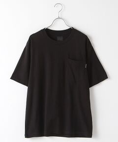 バックロゴＴシャツ