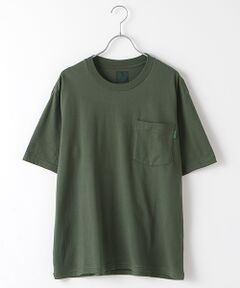 バックロゴＴシャツ