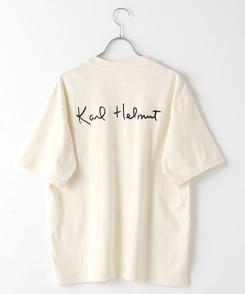 カールヘルム バッグ+Tシャツ - Tシャツ(半袖/袖なし)
