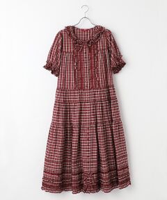 Pink House ピンクハウス ワンピース 条件 レッド系 在庫無し含む ファッション通販 タカシマヤファッションスクエア