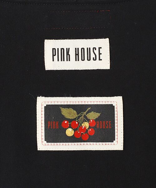 PINK HOUSE×MISAKO&ERINKOプリントビックTシャツ