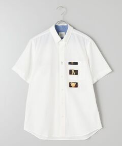 PINK HOUSE / ピンクハウス シャツ・ブラウス | テディベアクラブ刺繍ダンガリーシャツ