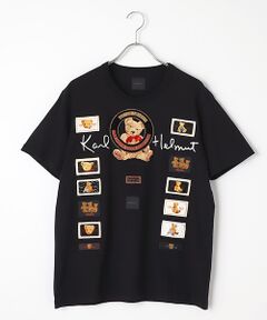 テディベアクラブTシャツ