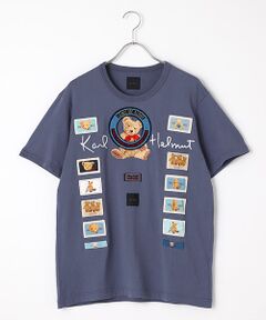 テディベアクラブTシャツ