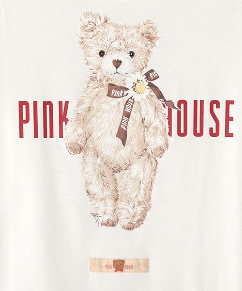 PINK HOUSE    テディベア