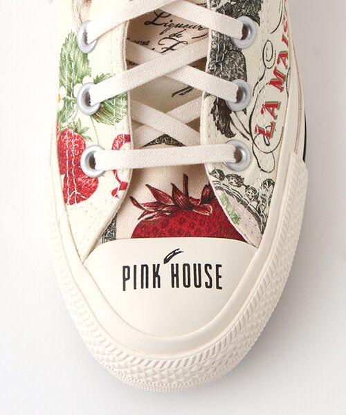 PINKHOUSE コンバース スニーカー