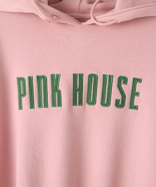 Little Sunny Bite Pink House Pink House Big Hoodie スウェット Pink House ピンクハウス ファッション通販 タカシマヤファッションスクエア