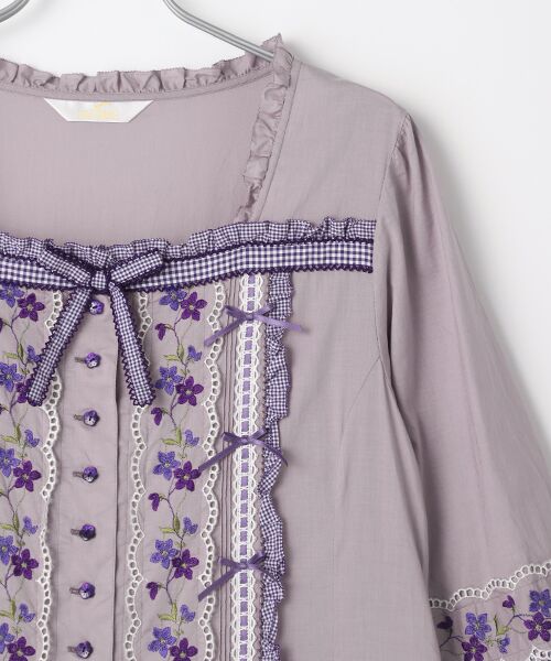 バイオレットレース使いワンピース ロング マキシ丈ワンピース Pink House ピンクハウス ファッション通販 タカシマヤファッションスクエア バイオレットレース使いワンピース ロング マキシ丈ワンピース Pink House ピンクハウス ファッション通販 タカシマヤファッションスクエア