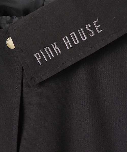 PINK HOUSE / ピンクハウス その他アウター | フーディコート | 詳細1
