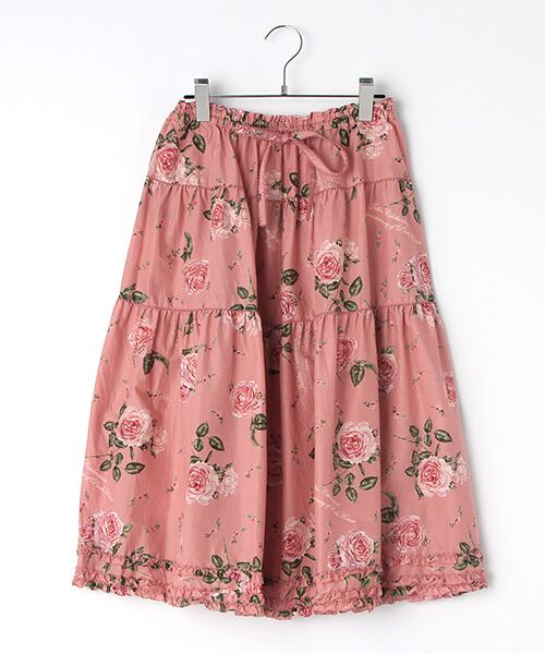 極美品　PINK HOUSEピンクハウス　ジュビリーセレブレーション スカートサイズ