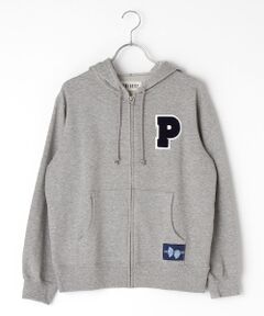 PINK HOUSE / ピンクハウス パーカー | ワッペン使いパーカー