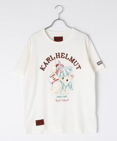 サンデーキティンプリントＴシャツ