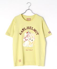 サンデーキティンプリントＴシャツ