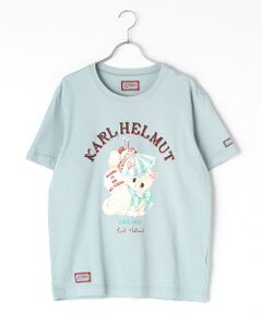 サンデーキティンプリントＴシャツ