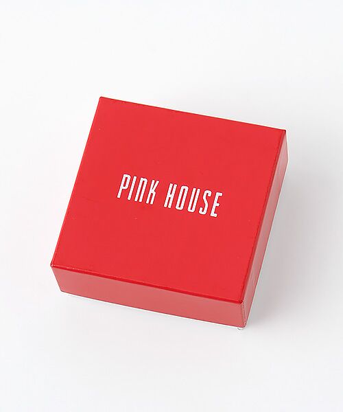PINK HOUSE / ピンクハウス ピアス・イヤリング | チェリーズモチーフイヤリング | 詳細2