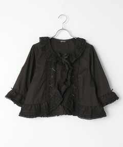 PINK HOUSE / ピンクハウス シャツ・ブラウス | ボレロ風ブラウス