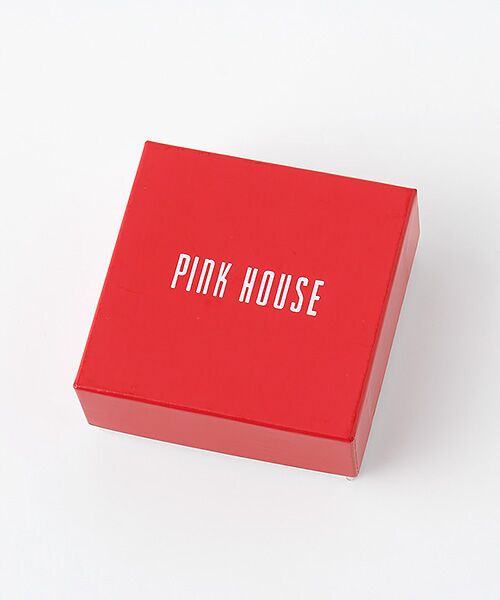 PINK HOUSE / ピンクハウス ピアス・イヤリング | クロスモチーフイヤリング | 詳細3