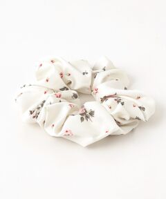 little sunny bite×PINK HOUSE lsb floral print scrunchie