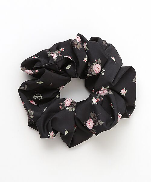 PINK HOUSE / ピンクハウス ヘアゴム・シュシュ | little sunny bite×PINK HOUSE lsb floral print scrunchie | 詳細1