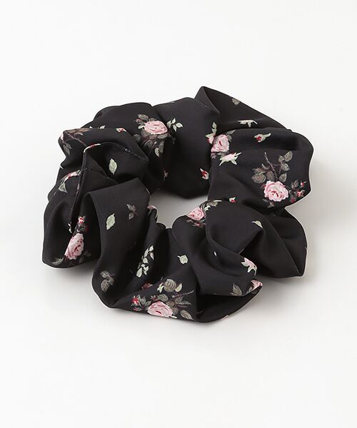 PINK HOUSE / ピンクハウス ヘアゴム・シュシュ | little sunny bite×PINK HOUSE lsb floral print scrunchie | 詳細3