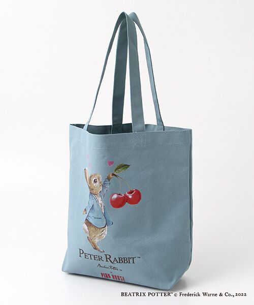 PETER RABBIT BAG （トートバッグ）｜PINK HOUSE / ピンクハウス