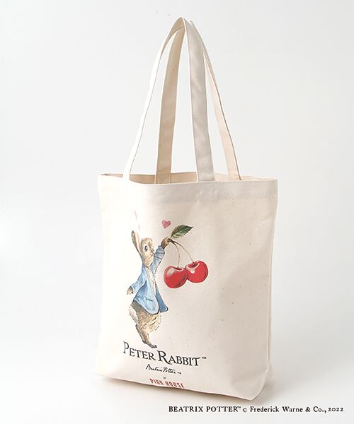 PETER RABBIT BAG （トートバッグ）｜PINK HOUSE / ピンクハウス