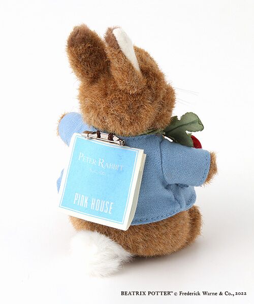 PETER RABBIT™ CORSAGE （ブローチ・コサージュ）｜PINK HOUSE