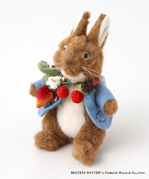 PETER RABBIT™ CORSAGE （ブローチ・コサージュ）｜PINK HOUSE