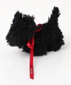 PINK HOUSE / ピンクハウス ブローチ・コサージュ | スコッチテリアぬいぐるみコサージュ