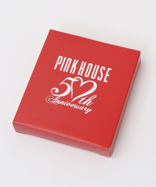 PINK HOUSE / ピンクハウス メイクアップ | 【OUTLET】50thAnniversaryオリジナルコスメマルチパレット | 詳細3