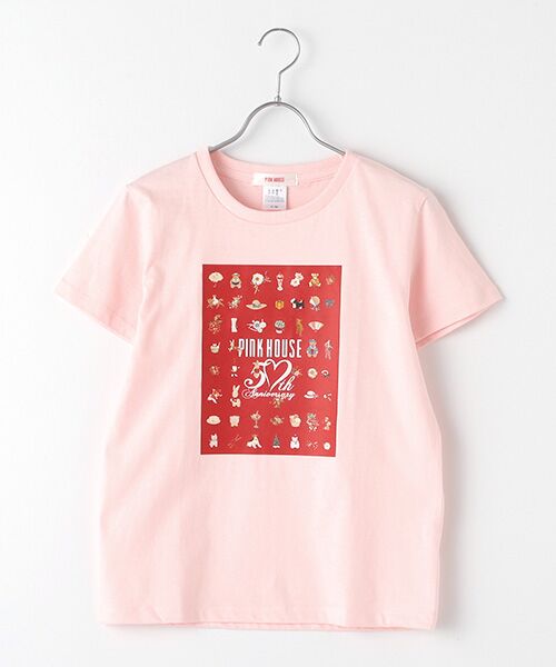 Tシャツ ピンクハウス - トップス(Tシャツ