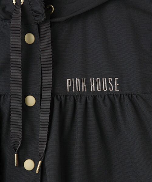 PINK HOUSE ピンクハウス ジャケット 黒