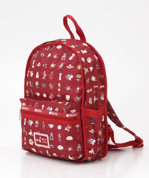 LeSportsac × PINK HOUSE Pink House Favorites pt ROUTE SM BACKPACK 