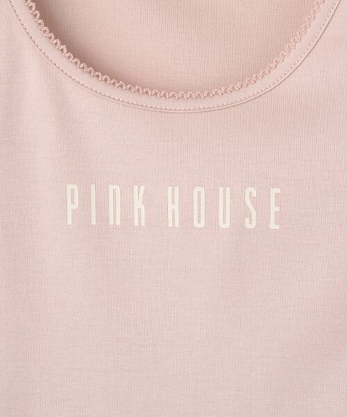 PINK HOUSE / ピンクハウス カットソー | ●袖フリル使いカットソー | 詳細6