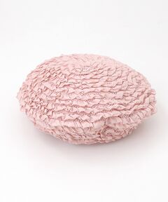 レディース ハンチング・キャスケット・ベレー帽（条件：ピンク系