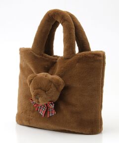 little sunny bite×PINK HOUSE bear bag