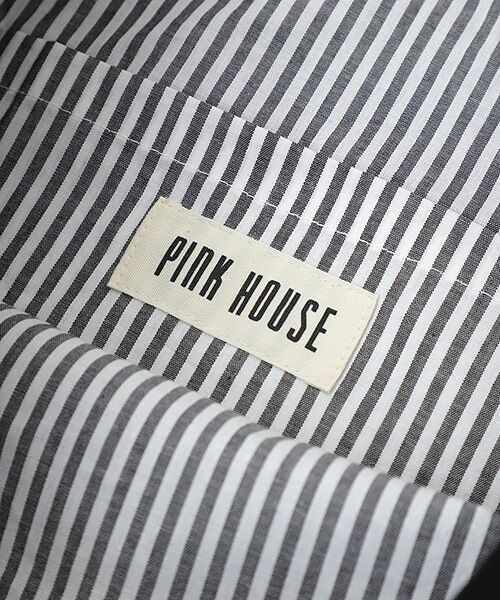 PINK HOUSE / ピンクハウス トートバッグ | リトルヴァイオレットプリントバッグ | 詳細6