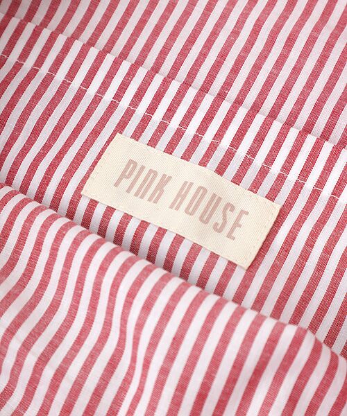 PINK HOUSE / ピンクハウス トートバッグ | リトルヴァイオレットプリントバッグ | 詳細8