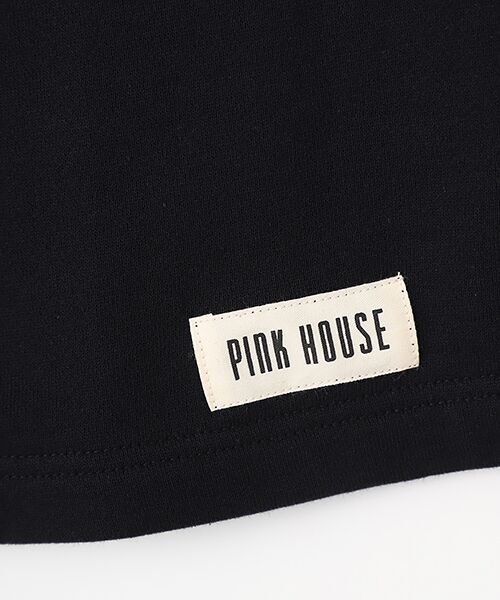 PINK HOUSE / ピンクハウス スウェット | テディベアプリントスウェット | 詳細1
