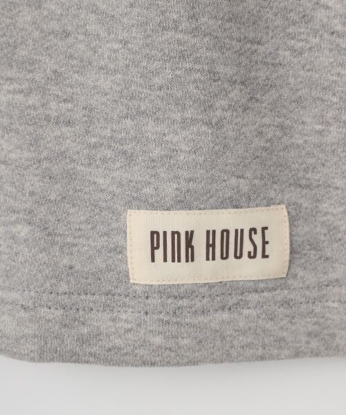 PINK HOUSE / ピンクハウス スウェット | テディベアプリントスウェット | 詳細5