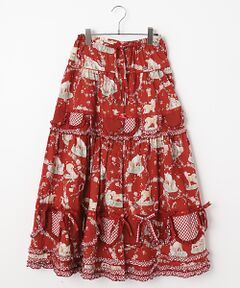 激安品ピンクハウス完売品今期スカート スカート