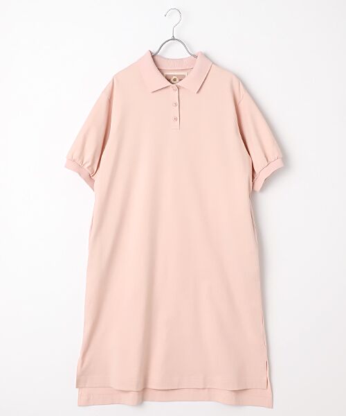 好評爆買いPINK HOUSE 半袖ワンピース P0151FA10 レディース ブラック 小花 ブーケ 総柄 ピンクハウス ピコフリル 店舗受取可 ワンピース（ロング）