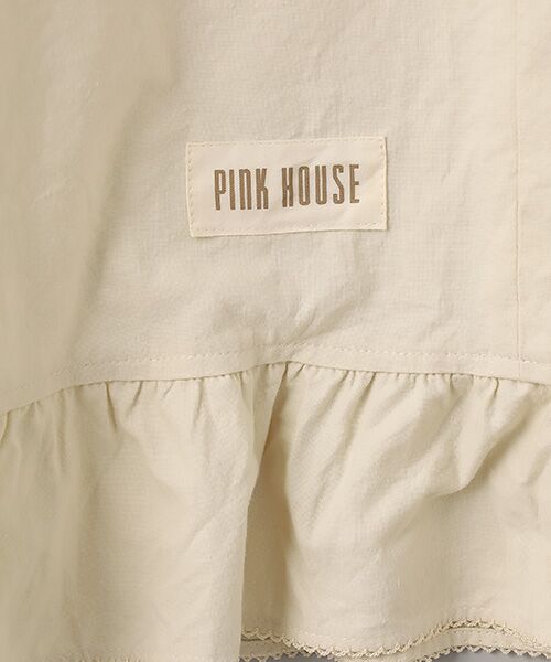 PINK HOUSE / ピンクハウス その他パンツ | クラシックポプリンパンツ | 詳細1